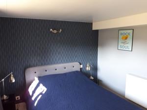 Appartement Le cosy plage : photos des chambres