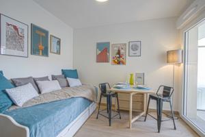 Appartement Luckey Homes - Rue des Carmes : photos des chambres