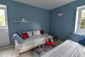Chambres d'hotes/B&B Les Hauts d'Issensac : photos des chambres