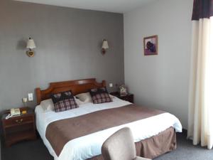 Hotel Les Alpages : photos des chambres