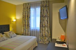 Logis Hotel Du Centre : photos des chambres