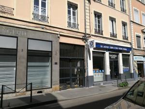 Appartement Loft Scandinave Cosy et HiTech a Lyon Part-Dieu : photos des chambres
