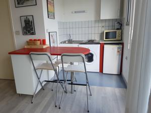 Appartement Bordeaux Red and Rouge : photos des chambres