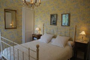 Chambres d'hotes/B&B Domaine Les Gandins : photos des chambres
