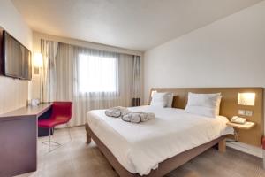 Hotel Novotel Paris Sud Porte de Charenton : photos des chambres