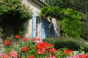 Hebergement Un Gite de Charme en Haute Provence : photos des chambres