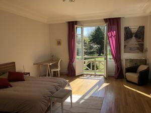 Chambres d'hotes/B&B La villa rochette : photos des chambres