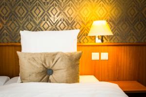 Hotel Saint Hubert - Colmar Sud : Chambre Double Standard
