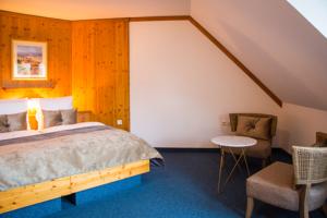Hotel Saint Hubert - Colmar Sud : photos des chambres