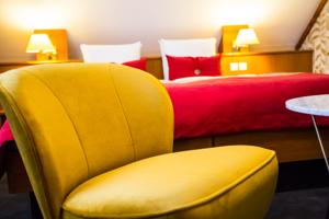Hotel Saint Hubert - Colmar Sud : photos des chambres