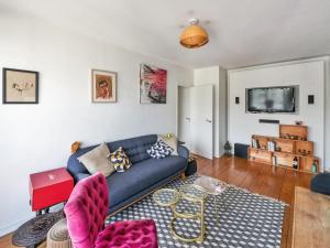 Appartement Welkeys - bd Grenelle Apartment : photos des chambres