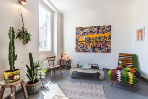 Appartement Luckey Homes - Rue d'Alger : photos des chambres