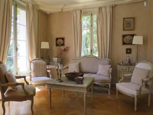 Hebergement 16 BR Luxury House Paris Versailles : photos des chambres