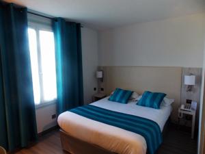 Hotel Best Western Uzes Pont du Gard : Chambre Double - Accessible aux Personnes à Mobilité Réduite 