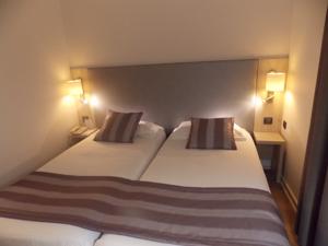 Hotel Best Western Uzes Pont du Gard : Chambre Lits Jumeaux Classique