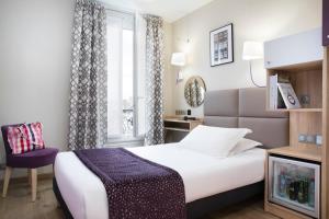 Hotel Daumesnil-Vincennes : Chambre Simple Standard