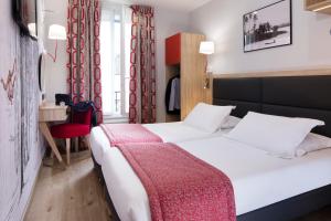 Hotel Daumesnil-Vincennes : Chambre Lits Jumeaux Exécutive