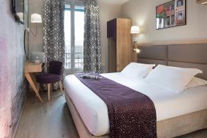 Hotel Daumesnil-Vincennes : Chambre Double Exécutive