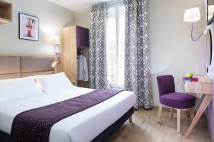 Hotel Daumesnil-Vincennes : Chambre Double Standard