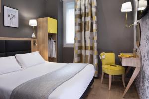 Hotel Daumesnil-Vincennes : photos des chambres