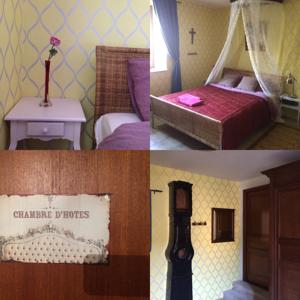 Chambres d'hotes/B&B Maison Les Filles Tresy : photos des chambres