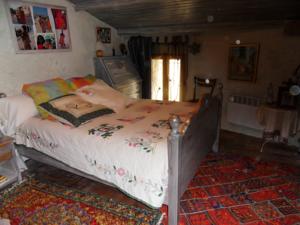 Hebergement Charmante maison a Lachau : photos des chambres