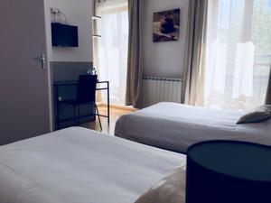 Hotel Le Clos Des Acacias : photos des chambres