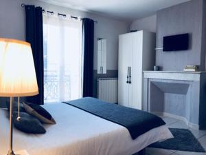 Hotel Le Clos Des Acacias : photos des chambres