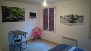 Appartement Studio Sylvain : photos des chambres