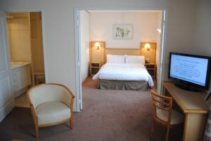 Hebergement Residence du Grand Hotel : photos des chambres