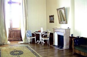 Hebergement Castello Di Chazeuil : photos des chambres