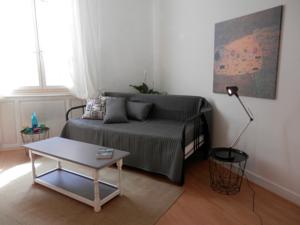 Appartement couette et cafe Cyrano : photos des chambres