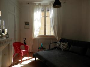 Appartement couette et cafe Cyrano : photos des chambres