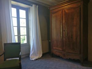 Hebergement Domaine de Montboulard : photos des chambres