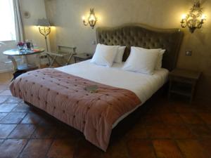 Hotel Le Domaine Du Colombier : photos des chambres