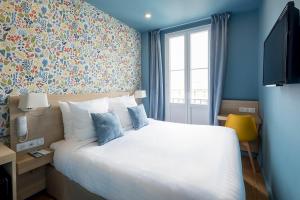 Hotel Du Centre : photos des chambres