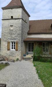 Hebergement Chateau Yiongy : Maison 3 Chambres