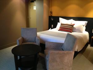 Hotel Restaurant Spa Ivan Vautier : Chambre Confort 