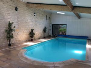 Hebergement La Parenthese avec piscine - les impressionnistes : photos des chambres
