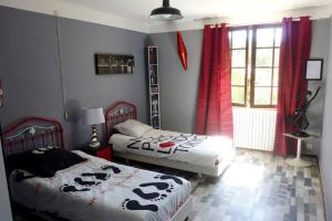 Hebergement Le Fer en Ceze : photos des chambres