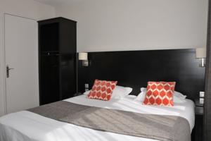 Hotel Des Quatrans : photos des chambres