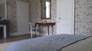 Chambres d'hotes/B&B Chateau de la Lucaziere : photos des chambres
