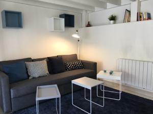 Saclay : appartement grand confort et au calme : photos des chambres