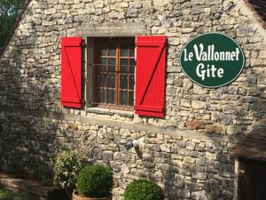 Hebergement Le Vallonnet Gite : photos des chambres