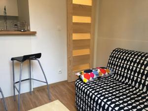 Appartement Cosy Rouen : photos des chambres