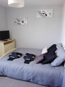 Appartement Residence theatre : photos des chambres