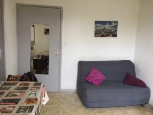 Appartement Studio Fonctionnel Mer : photos des chambres