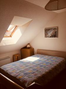 Appartement duplex Metabief : photos des chambres