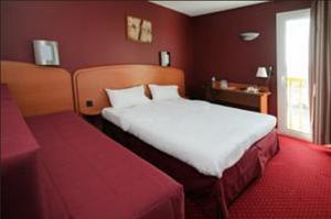 Comfort Hotel CDG Goussainville : photos des chambres