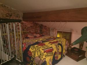Appartement Joffry's Loft : photos des chambres